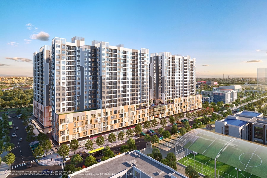 The Premium - Điểm hẹn an cư sang, xịn bậc nhất xứ Thanh