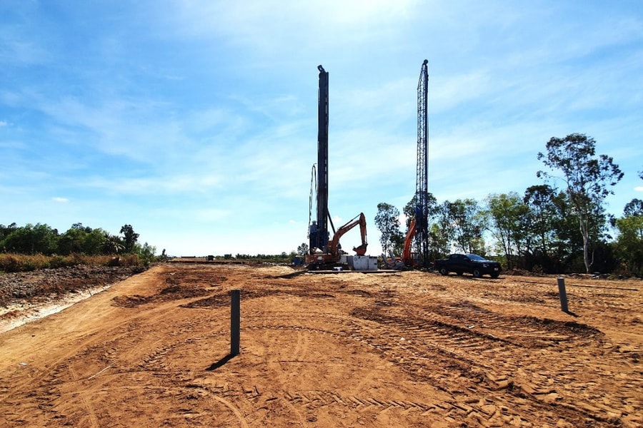 Cà Mau: Đầu tư phát triển hạ tầng giao thông đồng bộ