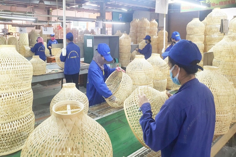 Báo cáo công tác khuyến công chưa thể hiện rõ hiệu quả sự phát triển kinh tế - xã hội