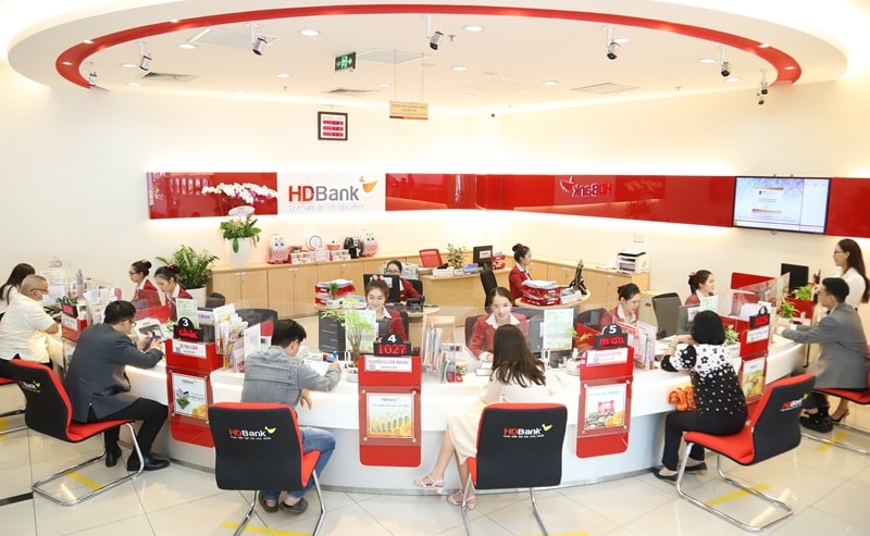 HDBank khuyến nghị khách hàng bổ sung sinh trắc học, tránh gián đoạn giao dịch