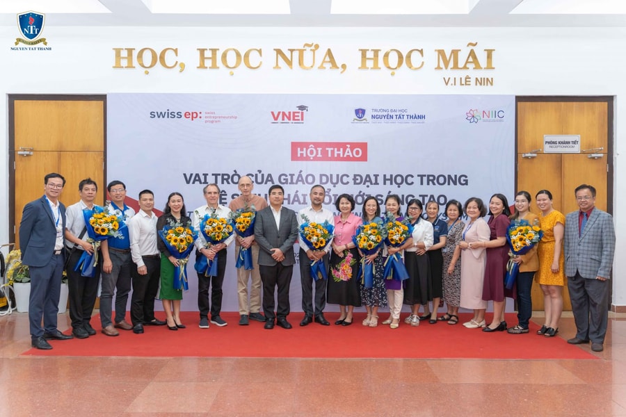 Vai trò của trường đại học trong hệ sinh thái khởi nghiệp đổi mới sáng tạo