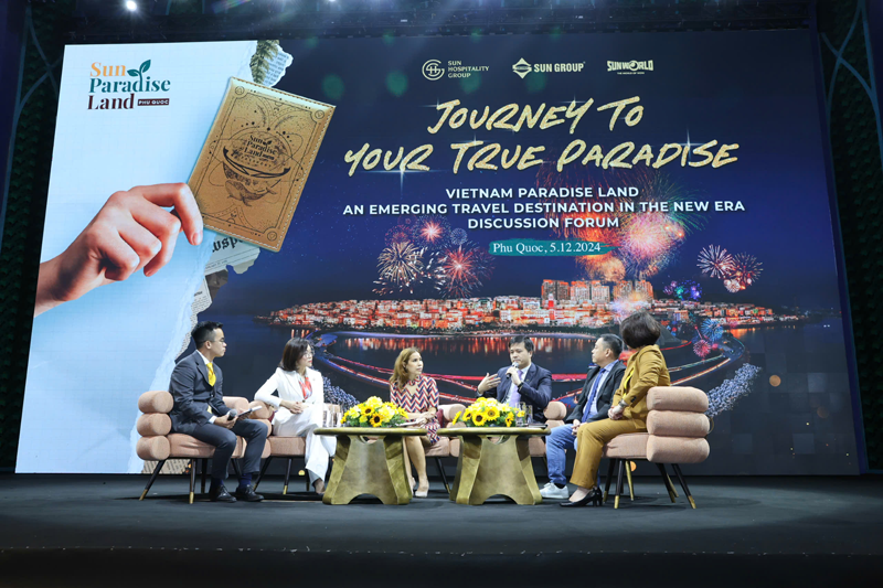 Các doanh nghiệp du lịch hàng đầu quốc tế: “Phú Quốc đang tốt hơn nhiều so với Pattaya hay Phuket”