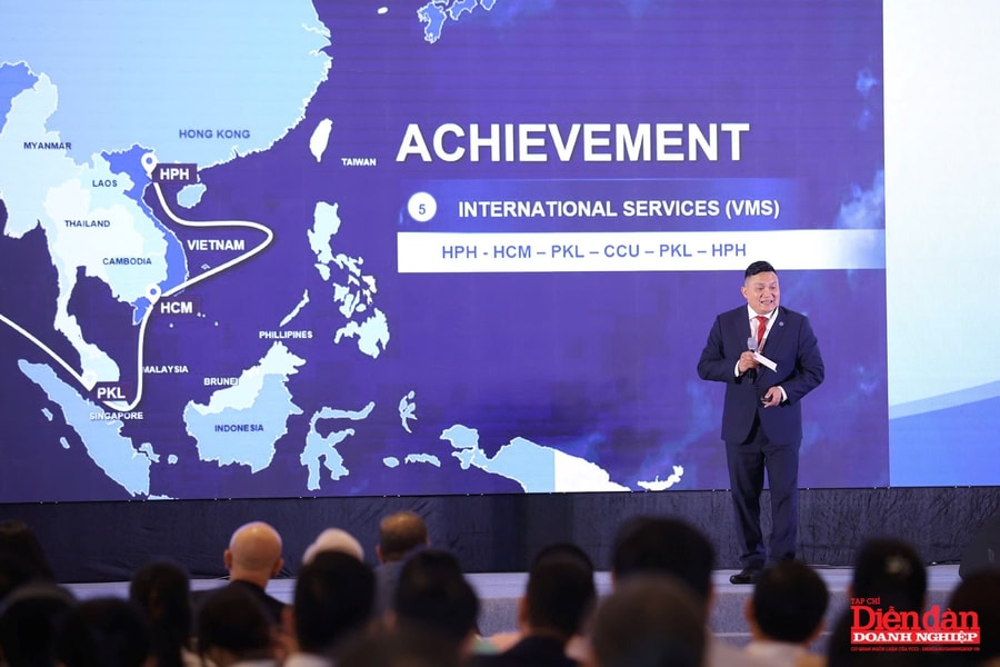 Kết nối hệ sinh thái hàng hải Việt Nam với các khu thương mại tự do