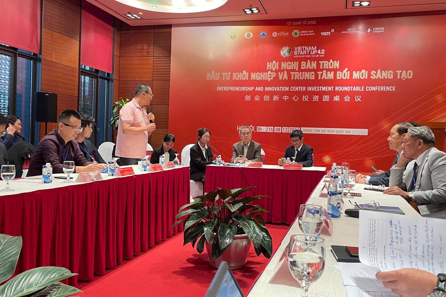 Công nghệ trí thông minh nhân tạo và thương mại điện tử đưa cộng đồng khởi nghiệp xuyên biên giới