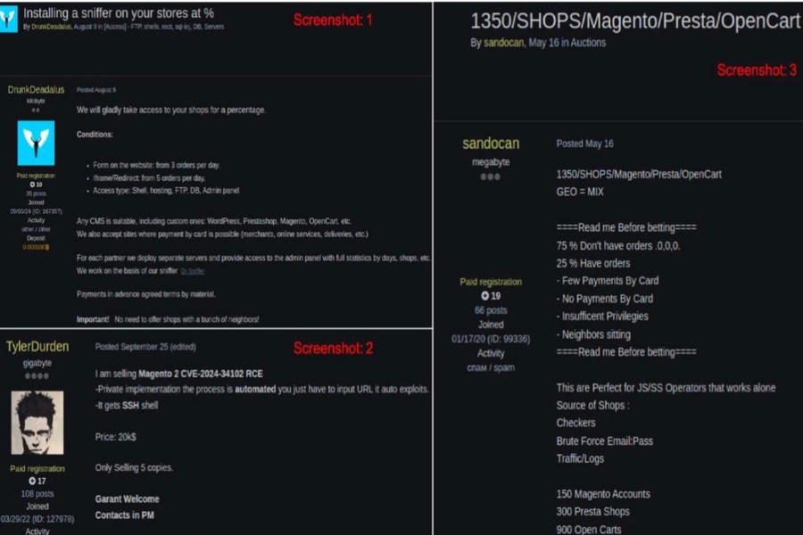 Cảnh báo mối đe dọa tấn công trực tuyến dịp cuối năm nhắm vào tín đồ mua sắm