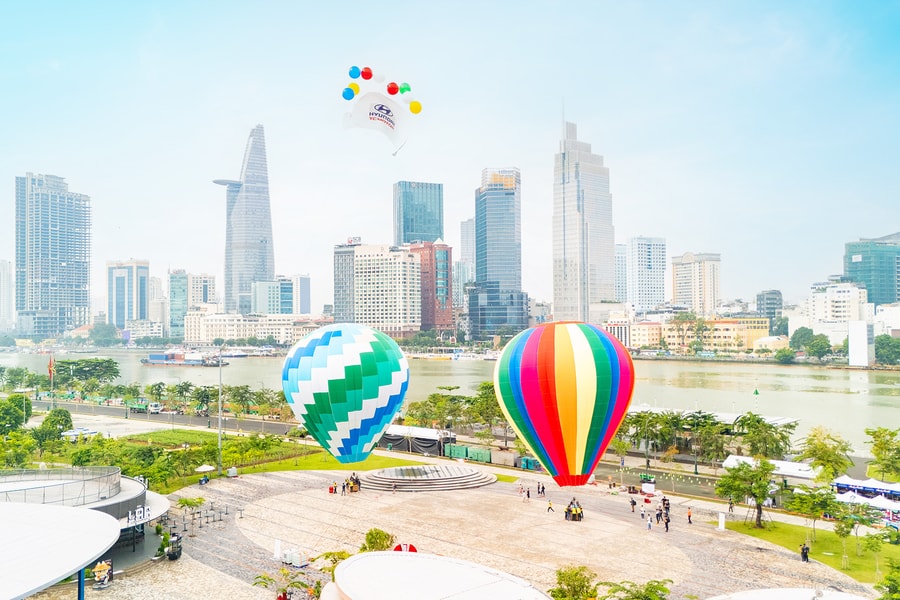 Những trải nghiệm ấn tượng với Hyundai Experience Day 2024