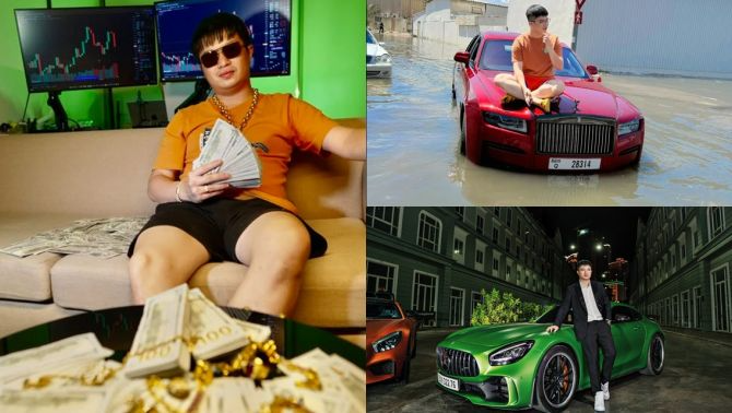 TikToker Mr Pips và sự thật đằng sau bí quyết “tiền đẻ ra tiền”