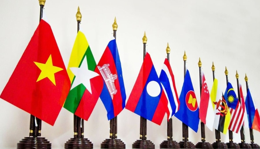 ASEAN cần sẵn sàng ứng phó thương chiến