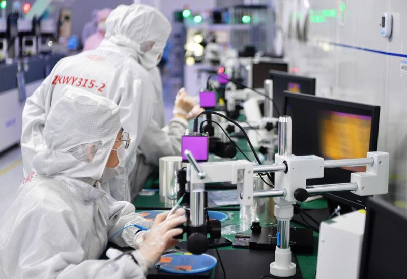 Trung Quốc sẽ đáp trả lệnh hạn chế xuất khẩu chip của Mỹ ra sao?