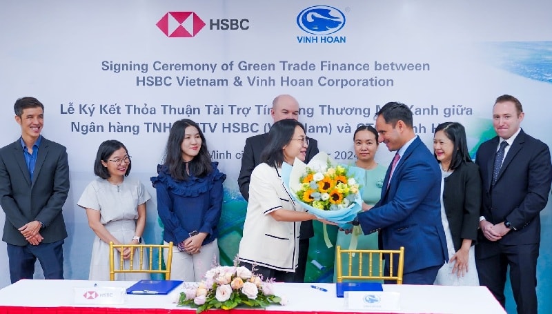 Tín dụng xanh cho thủy sản Việt Nam