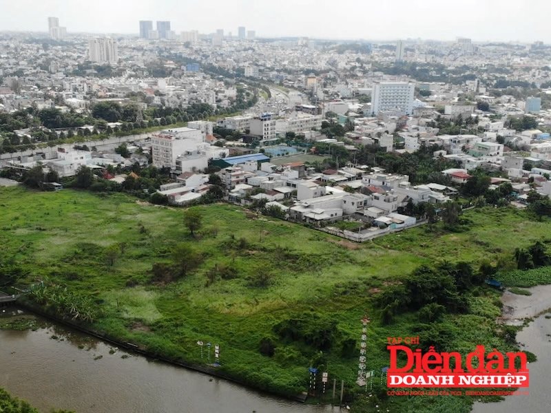 TP HCM sẽ đấu giá, cho thuê hơn 1.000 nhà đất công bỏ hoang