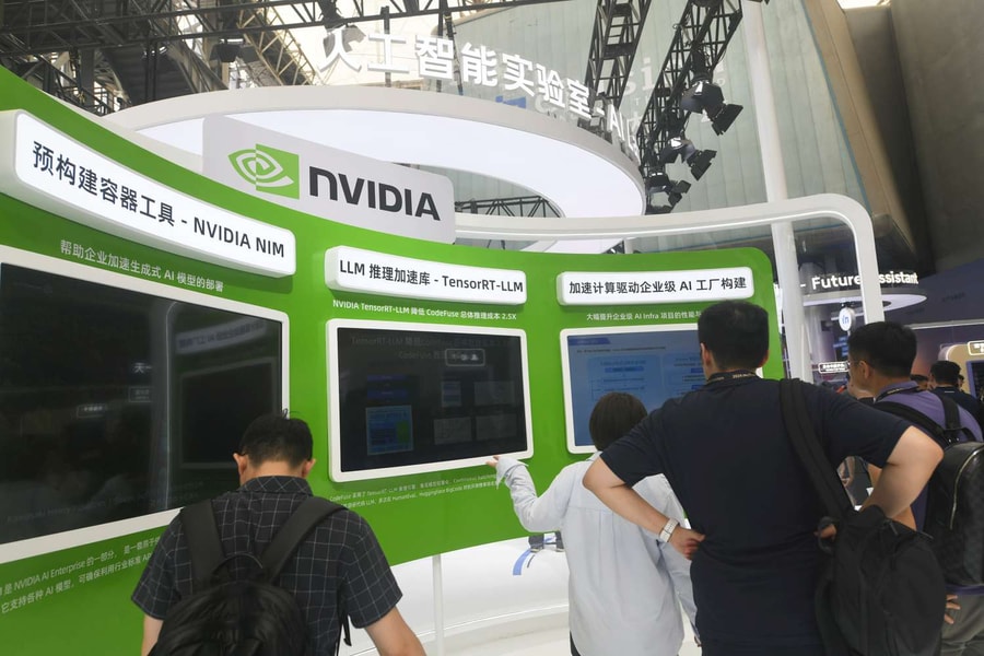 Nvidia – nạn nhân "bất đắc dĩ" giữa căng thẳng Mỹ - Trung