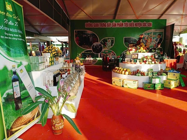 Sóc Sơn (Hà Nội): Phát triển tiềm năng du lịch nông nghiệp, nông thôn