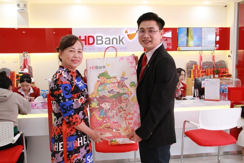 HDBank khai trương điểm giao dịch thứ 48 tại Đồng bằng Sông Cửu Long
