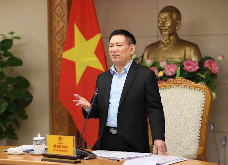 Bàn phương án bổ sung vốn cho VEC