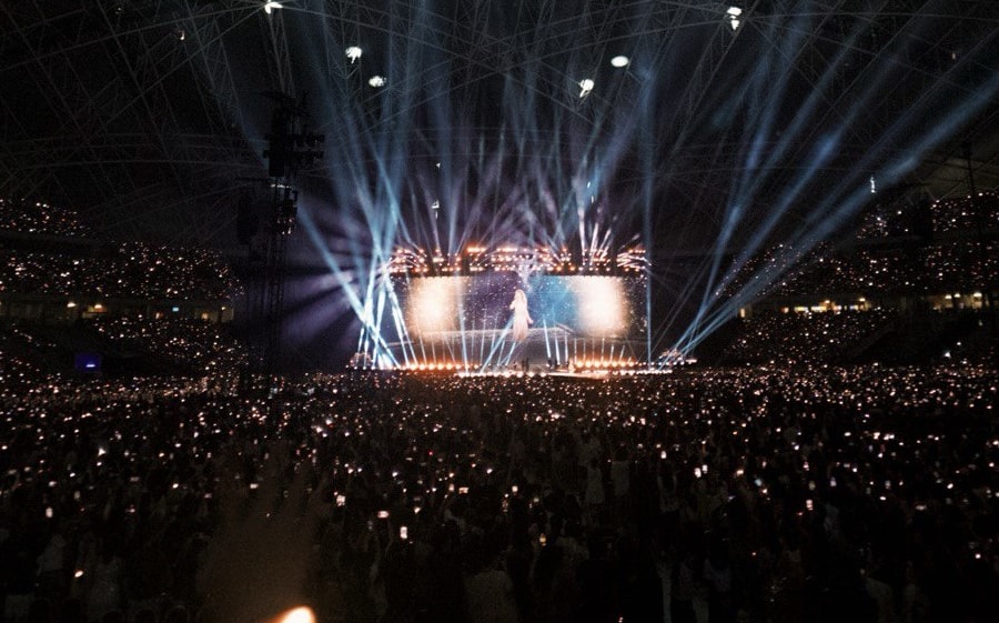 Sự bùng nổ của show âm nhạc tiếp tục "khuấy động" du lịch Việt