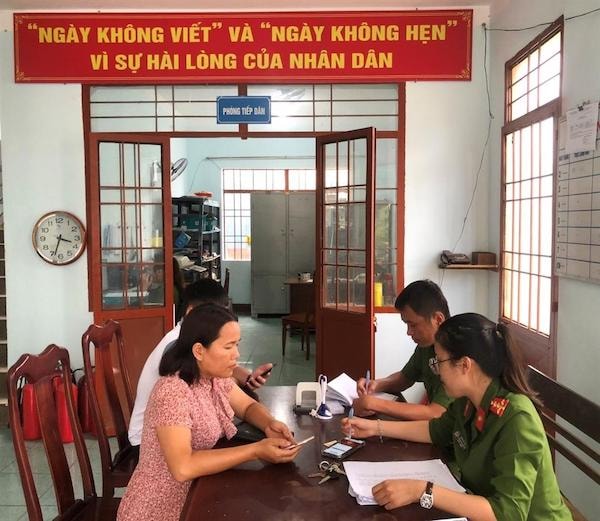 Đắk Nông phát huy tối đa hiệu quả thủ tục hành chính