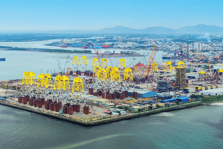 Thúc đẩy hợp tác và nhân lực cho công trình ngoài khơi bền vững tại Việt Nam