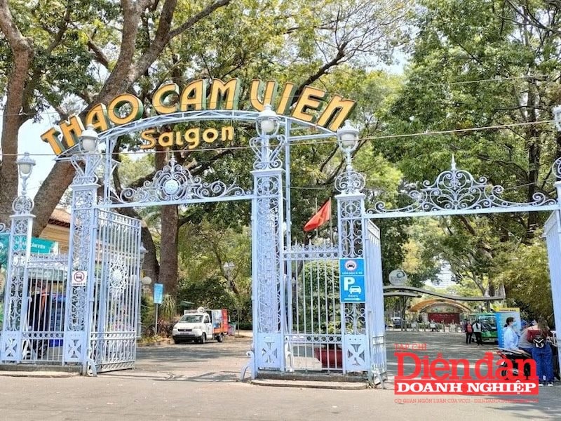 TPHCM: Vì sao Thảo Cầm Viên Sài Gòn có nguy cơ ngưng hoạt động?