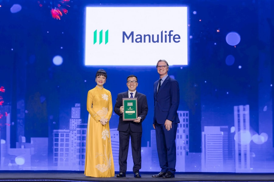 Manulife Việt Nam 7 lần liên tiếp lọt “Top 100 Nơi làm việc tốt nhất Việt Nam”