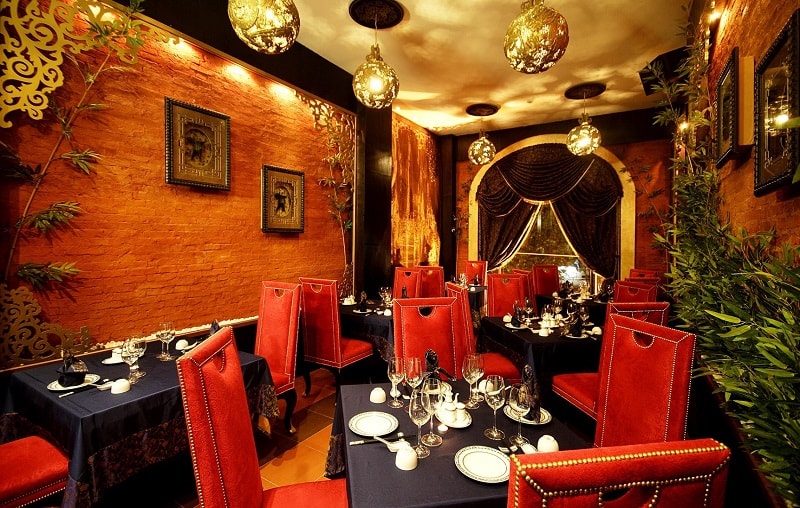 Thai Village: Điểm đến hoàn hảo cho buổi tiệc cuối năm