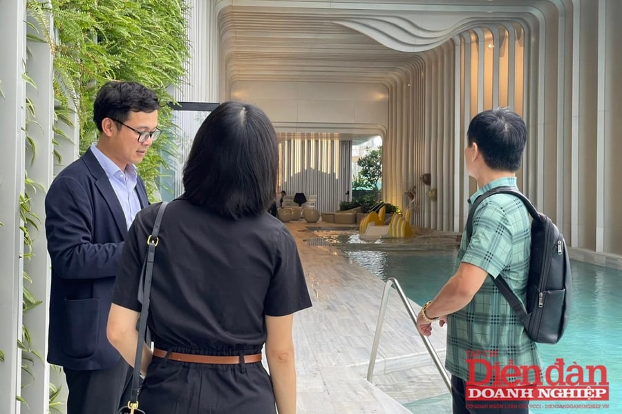 Doanh thu doanh nghiệp địa ốc dự kiến tăng mạnh