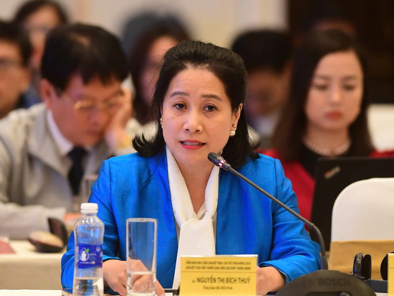 DIỄN ĐÀN KCN TRỤC CAO TỐC PHÍA ĐÔNG: Ráo riết chuẩn bị chuyển đổi xanh