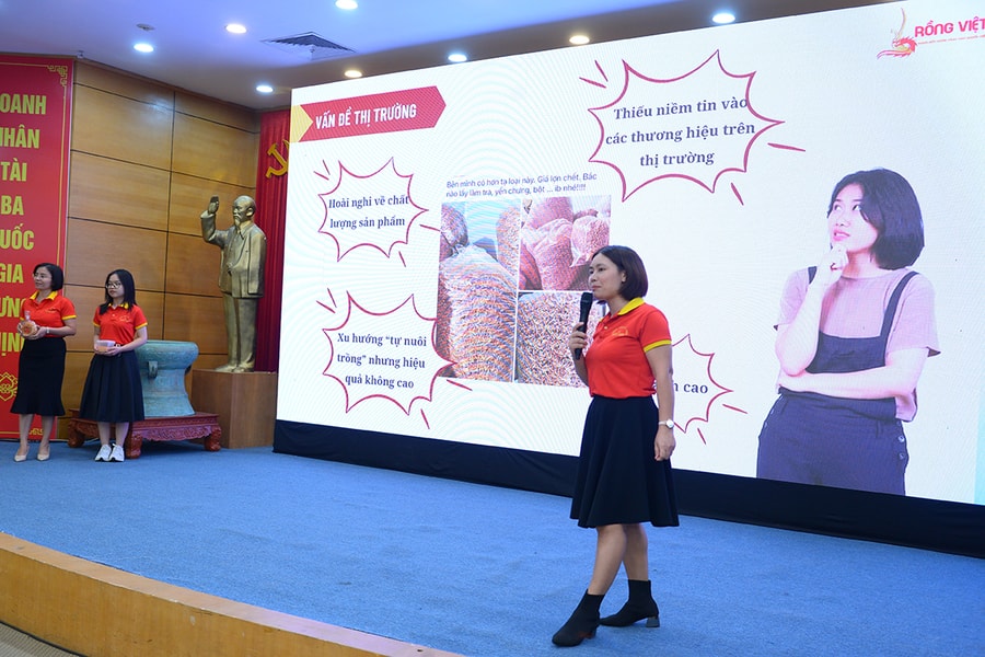 FESTIVAL KHỞI NGHIỆP 2024: Phát triển chuỗi phòng nuôi đông trùng hạ thảo - nông nghiệp công nghệ cao