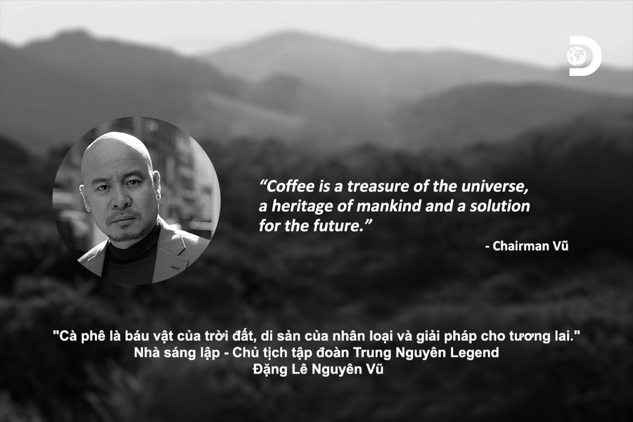 Discovery tiếp tục phát sóng toàn cầu phim “Cà Phê Đạo” - Con đường thức tỉnh từ cà phê đến từ Việt Nam