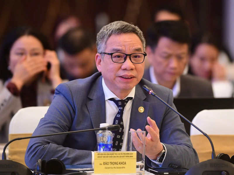 DIỄN ĐÀN KCN TRỤC CAO TỐC PHÍA ĐÔNG: Tiềm năng phát triển logistics xanh