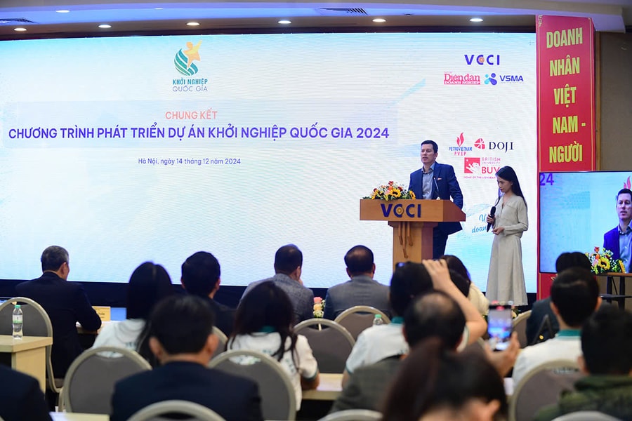 FESTIVAL KHỞI NGHIỆP 2024: Góp phần thúc đẩy hệ sinh thái khởi nghiệp Việt Nam