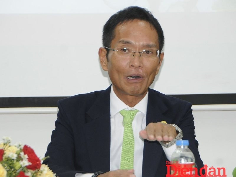 Chiến lược chinh phục thị trường Việt Nam của Maruha Nichiro