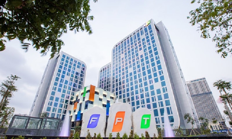 FPT thay đổi để tăng tốc