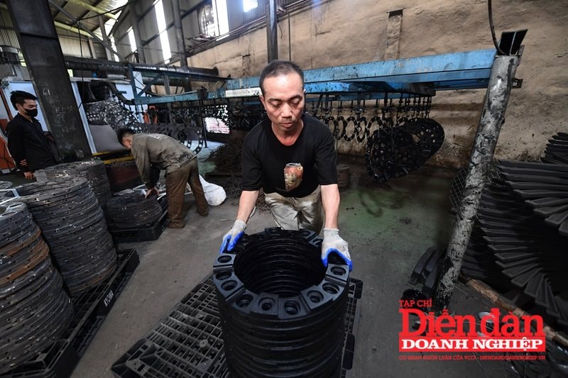 Cần đưa ngành cơ khí vào các chương trình phát triển