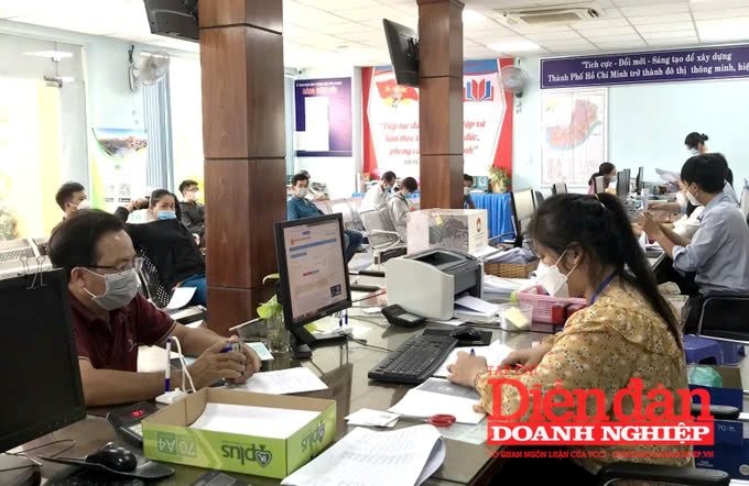 TPHCM: Vì sao nhiều hồ sơ đăng ký doanh nghiệp bị giải quyết trễ hạn?