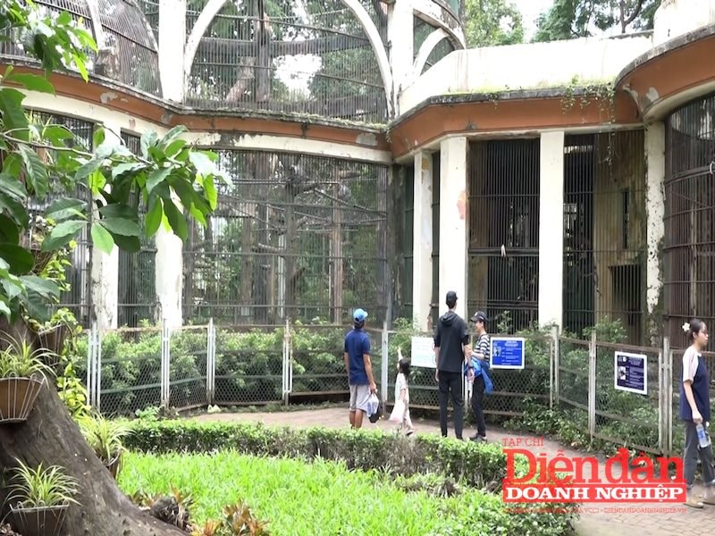 Nguy cơ đóng cửa Thảo Cầm Viên Sài Gòn: Cần rà soát lại chính sách đất đai, thuế…