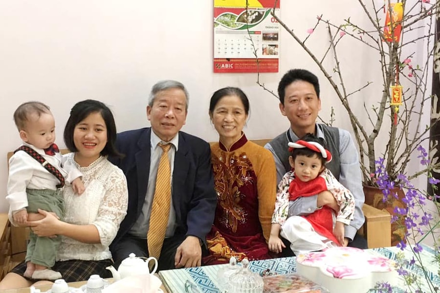 Xây dựng các giá trị văn hóa gia đình trong bối cảnh hội nhập quốc tế