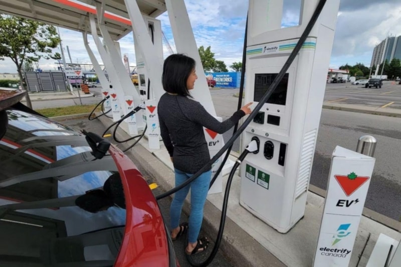 Hơn 90% người lái xe điện sẽ không quay lại xe xăng