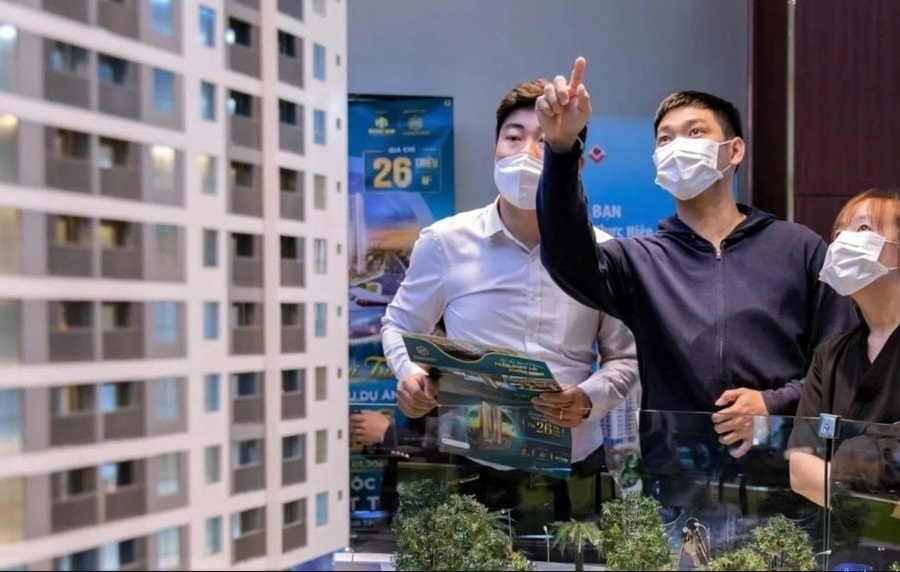 TP HCM: loạt dự án tái khởi động, giá bán tăng cao