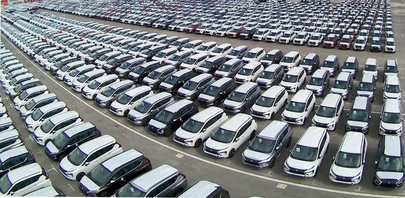 Sự chuyển hướng của các doanh nghiệp ô tô tại Việt Nam