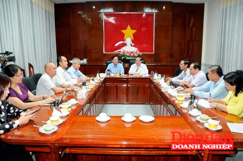 VCCI hợp tác với Cần Thơ để tiếp tục đào tạo, bồi dưỡng đội ngũ doanh nhân