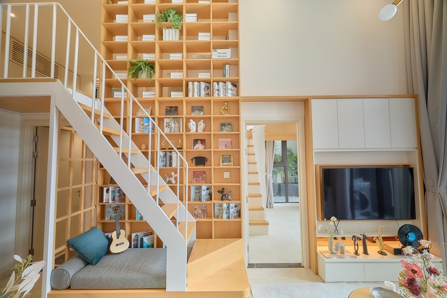 Căn hộ Art Residence Hà Nam: phá bỏ mọi giới hạn trong không gian sống