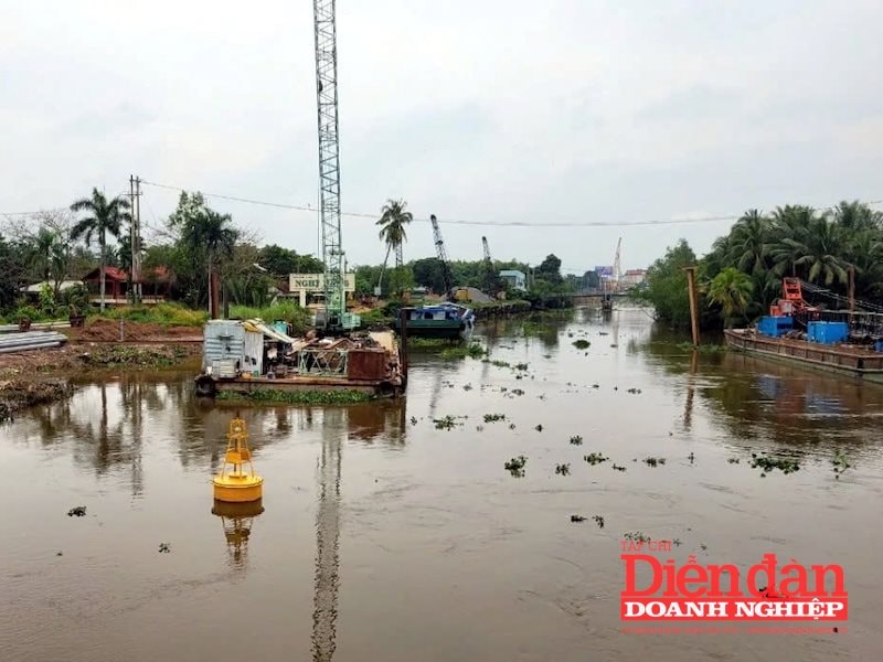 ĐBSCL và áp lực giải ngân vốn đầu tư công các dự án chống sạt lở