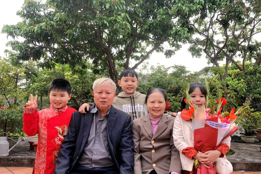 Xây dựng gia đình văn hóa là xây dựng xã hội văn minh