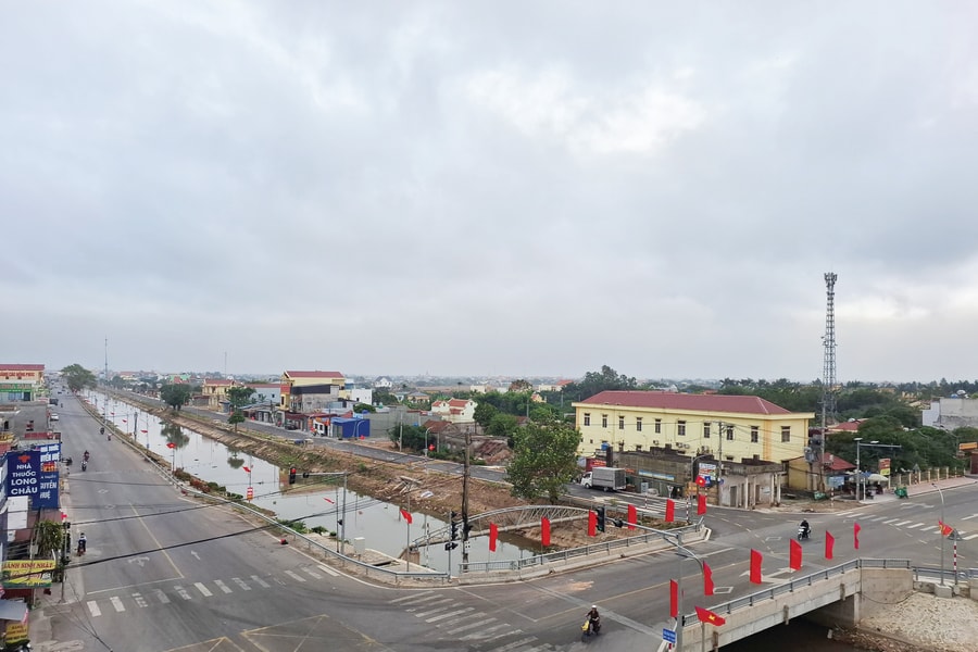 Nam Định: Nhiều cơ hội đầu tư vào huyện Giao Thủy