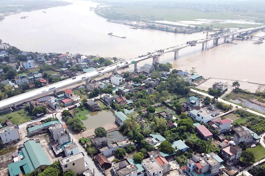 Nam Định: Hạ tầng giao thông tạo động lực liên kết vùng