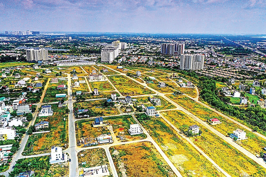 “Cởi trói” đất hỗn hợp, đất khu dân cư mới