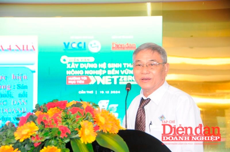 XÂY DỰNG HỆ SINH THÁI NÔNG NGHIỆP: Liên kết “4 nhà” trong nông nghiệp, cần phải có sự đồng bộ