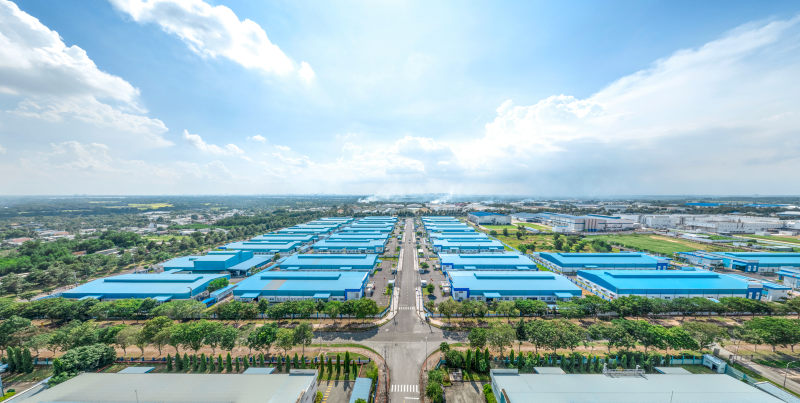 Tỷ lệ lấp đầy các khu công nghiệp tăng cao, Đông Nam Bộ tăng tốc tạo nguồn cung mới