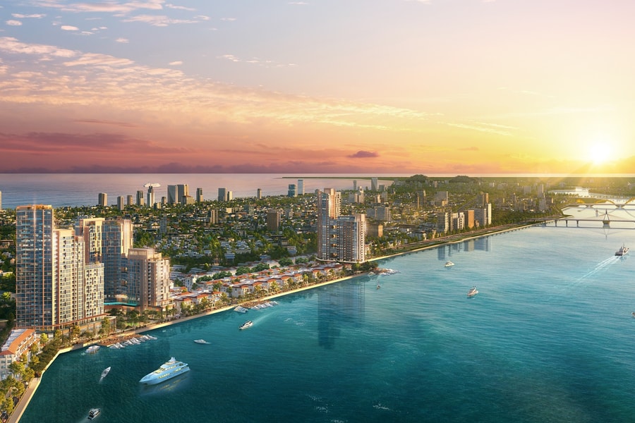 Sun Property và dự án Sun Urban City Hà Nam liên tiếp được vinh danh tại các giải thưởng uy tín